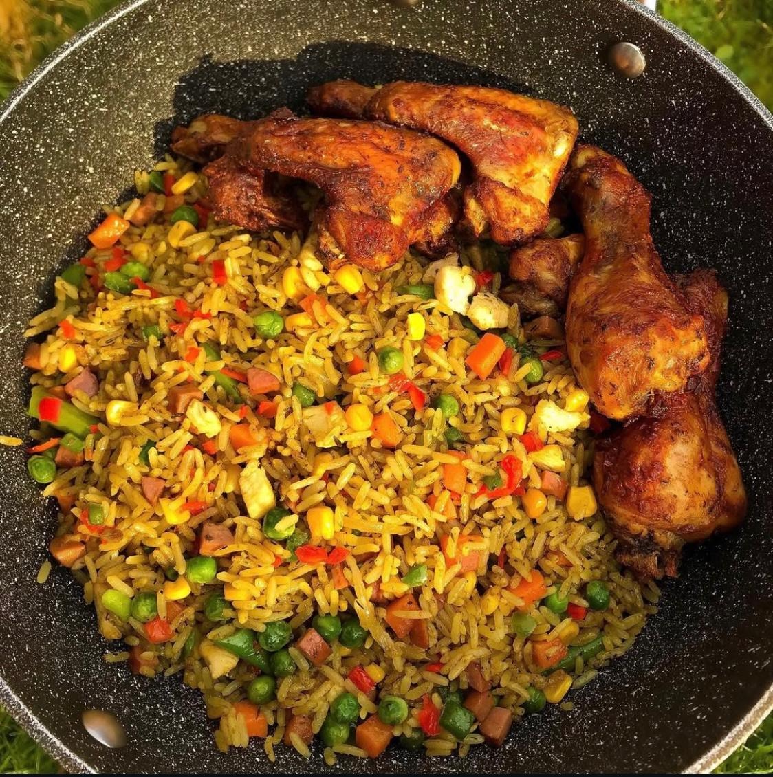Fried Rice