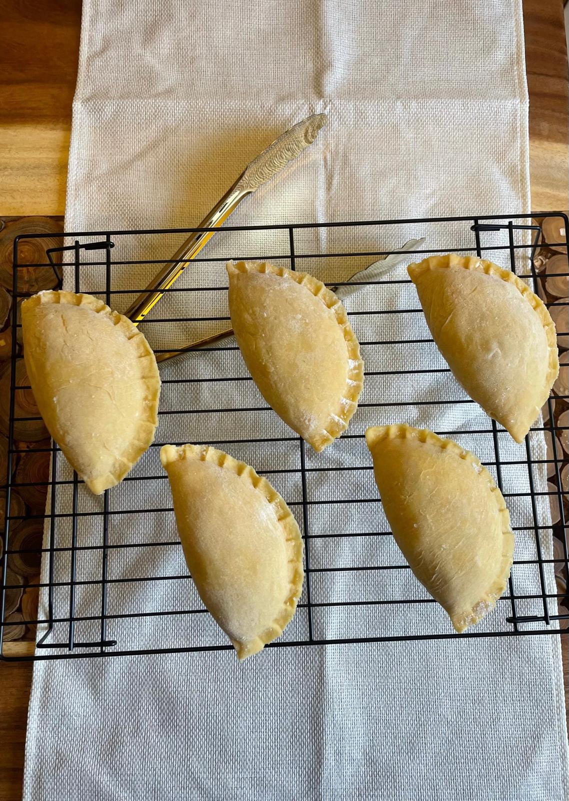 Frozen Pastries