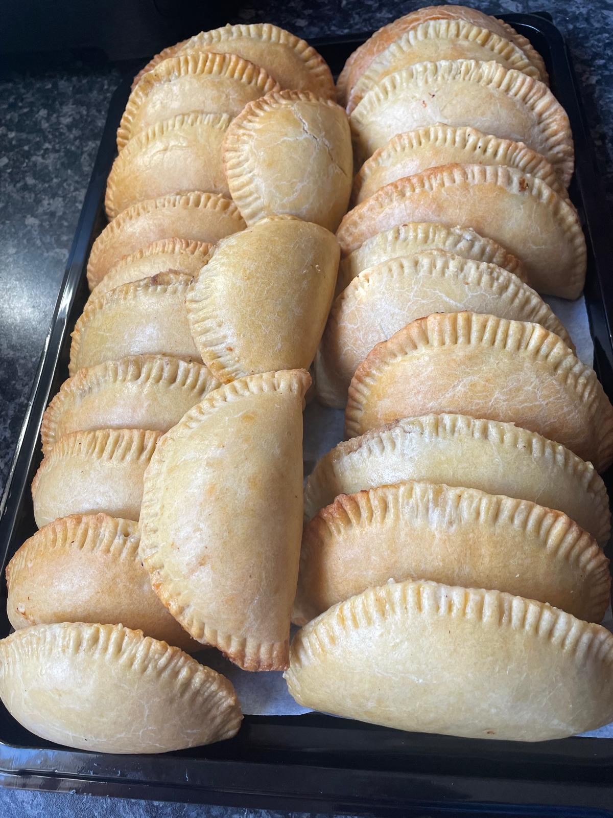 Special meat pie