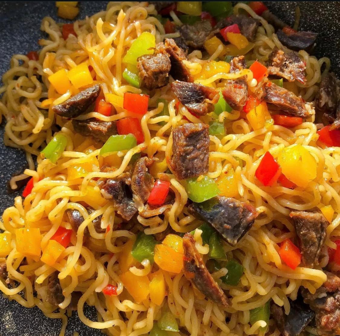 Special Noodles
