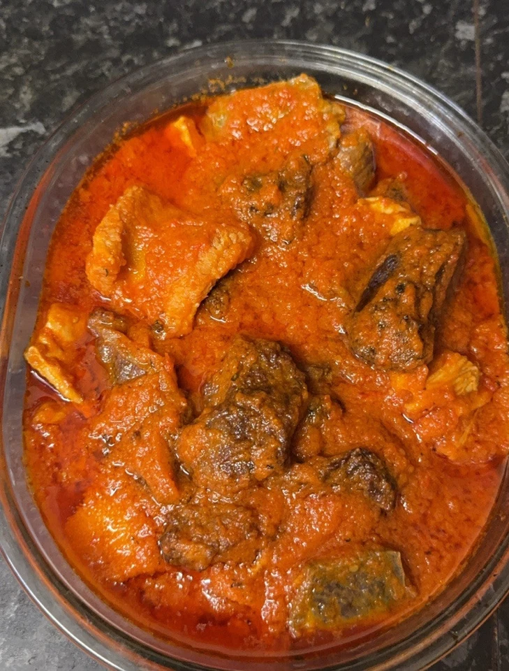 Proper African Stew
